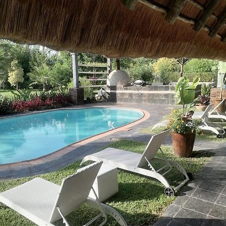 The Residence Villa Chobe Kasane Zewnętrze zdjęcie