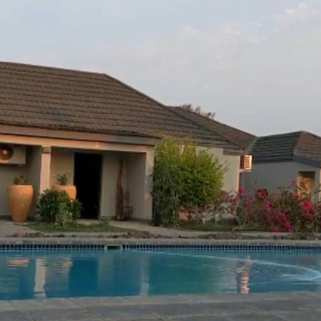 The Residence Villa Chobe Kasane Zewnętrze zdjęcie