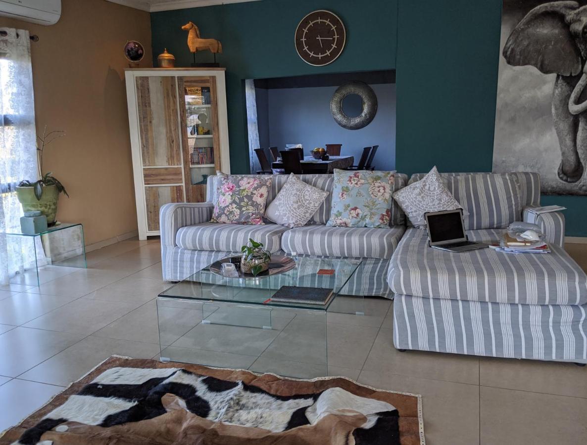 The Residence Villa Chobe Kasane Zewnętrze zdjęcie