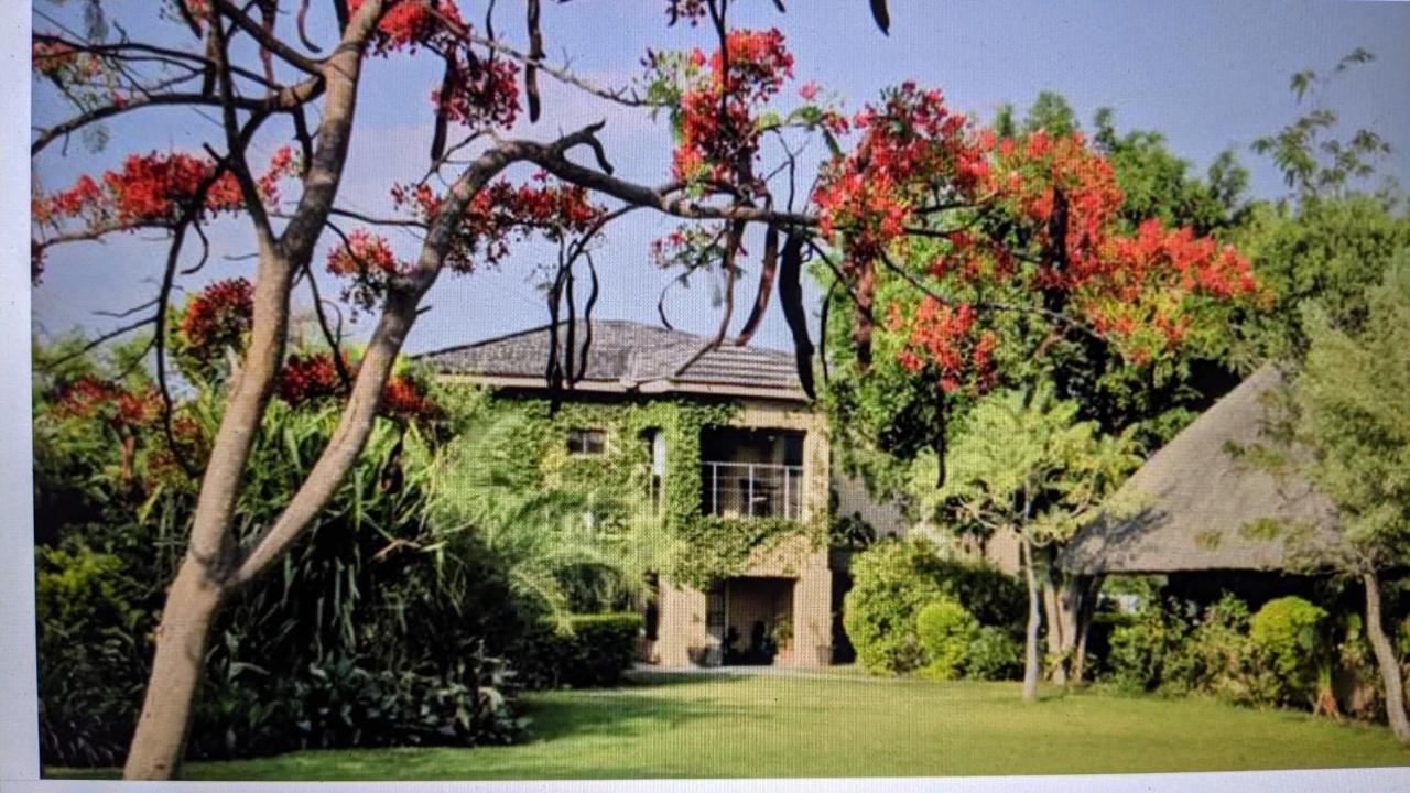 The Residence Villa Chobe Kasane Zewnętrze zdjęcie
