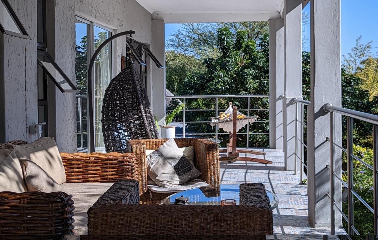 The Residence Villa Chobe Kasane Zewnętrze zdjęcie