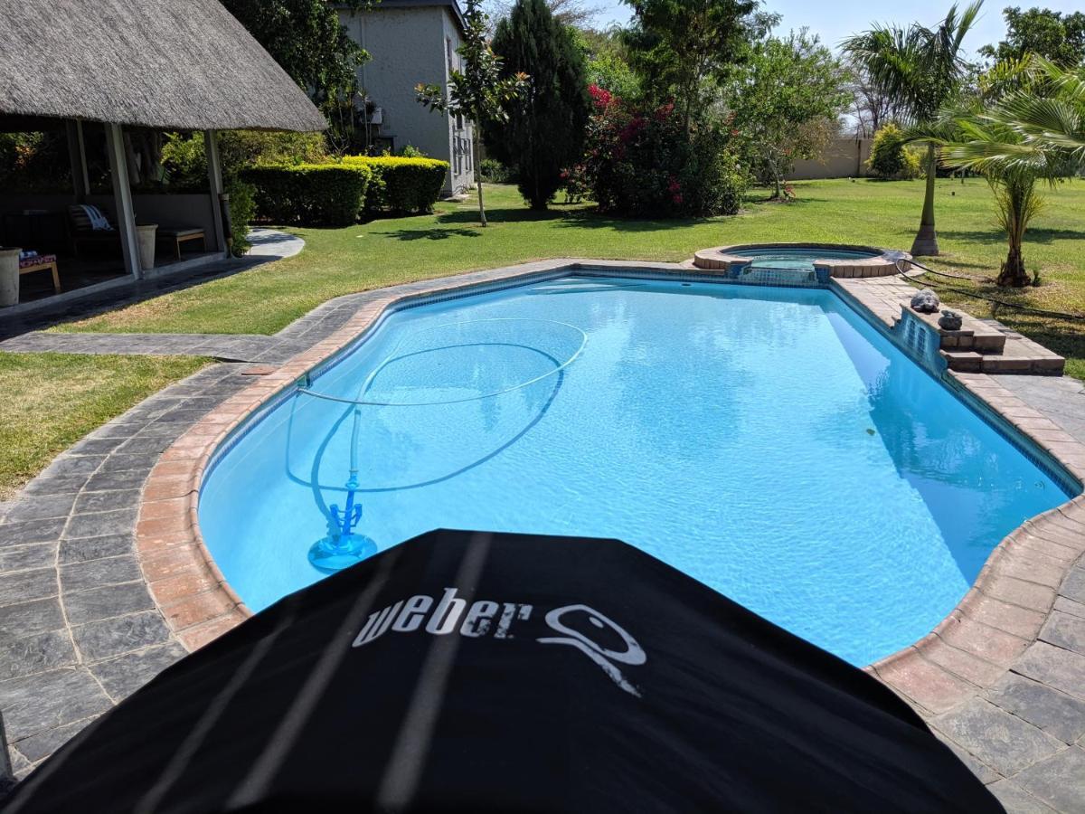 The Residence Villa Chobe Kasane Zewnętrze zdjęcie