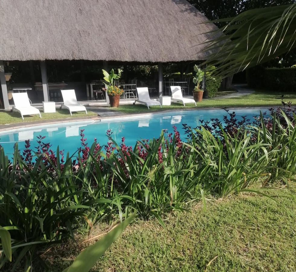 The Residence Villa Chobe Kasane Zewnętrze zdjęcie