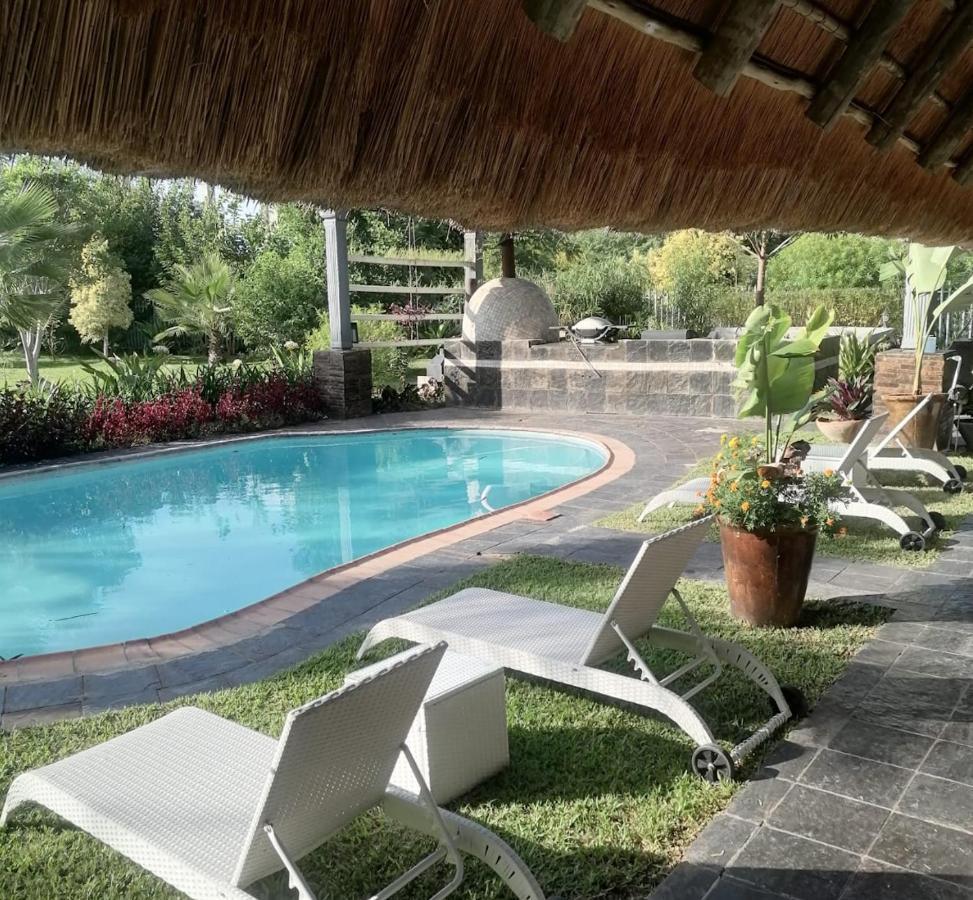 The Residence Villa Chobe Kasane Zewnętrze zdjęcie