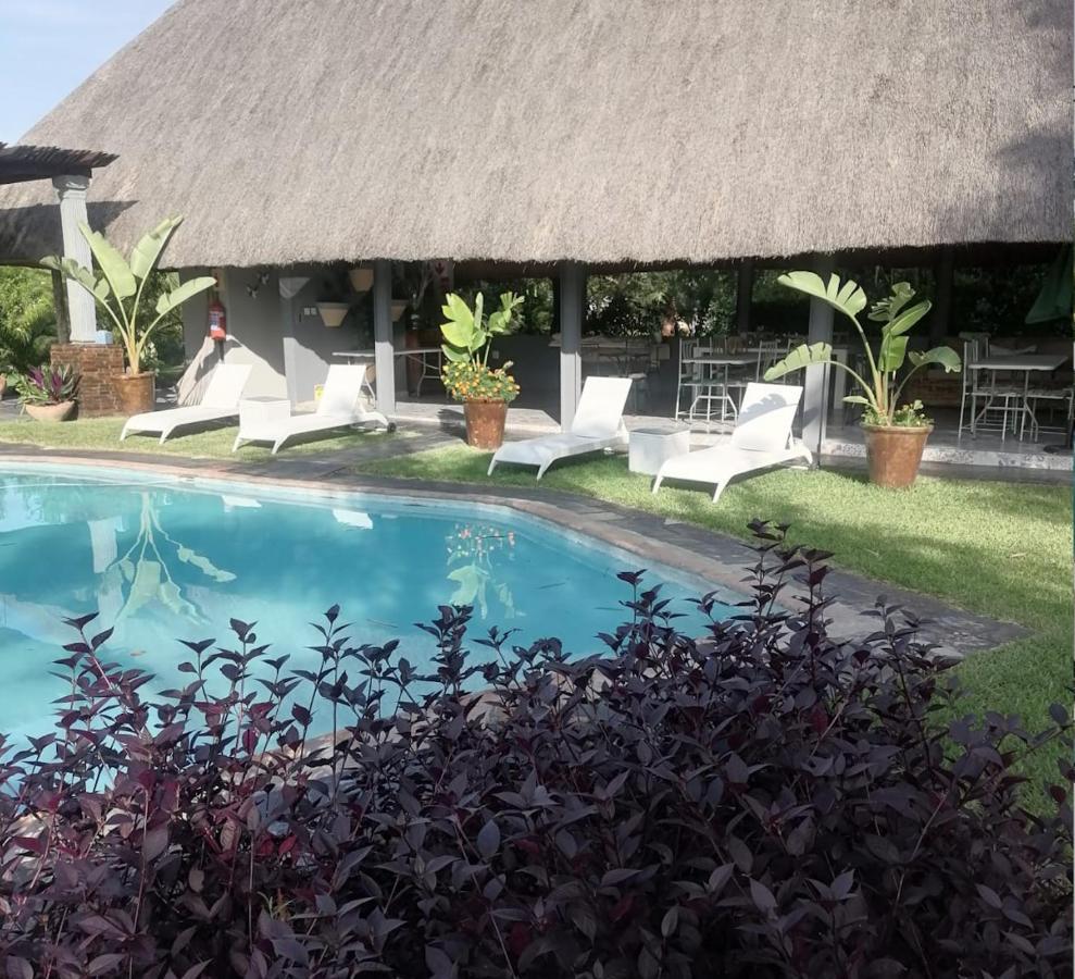 The Residence Villa Chobe Kasane Zewnętrze zdjęcie