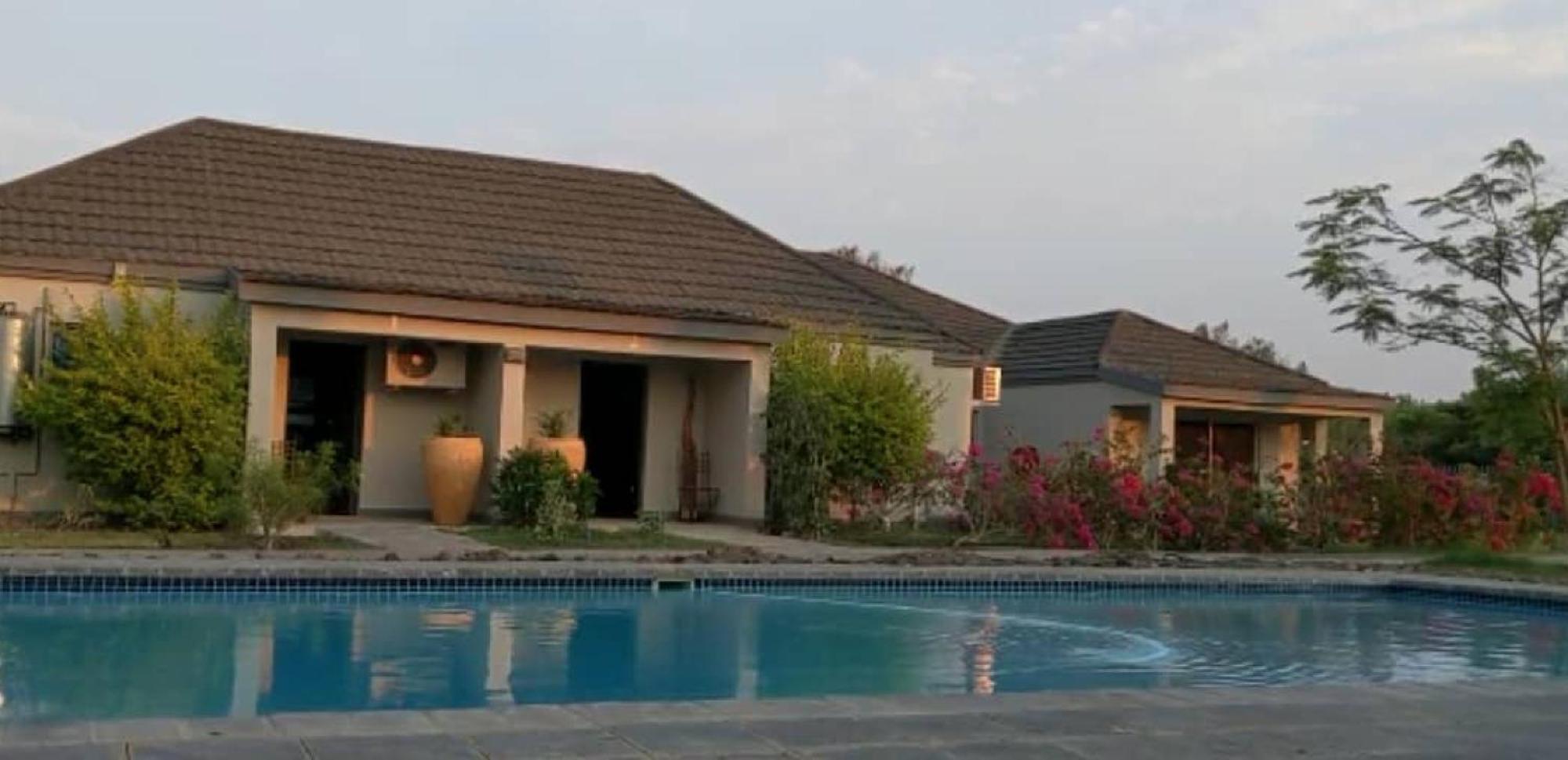 The Residence Villa Chobe Kasane Zewnętrze zdjęcie