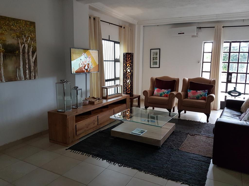 The Residence Villa Chobe Kasane Zewnętrze zdjęcie