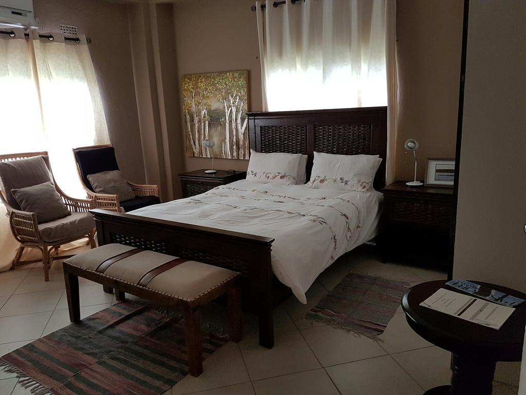 The Residence Villa Chobe Kasane Zewnętrze zdjęcie