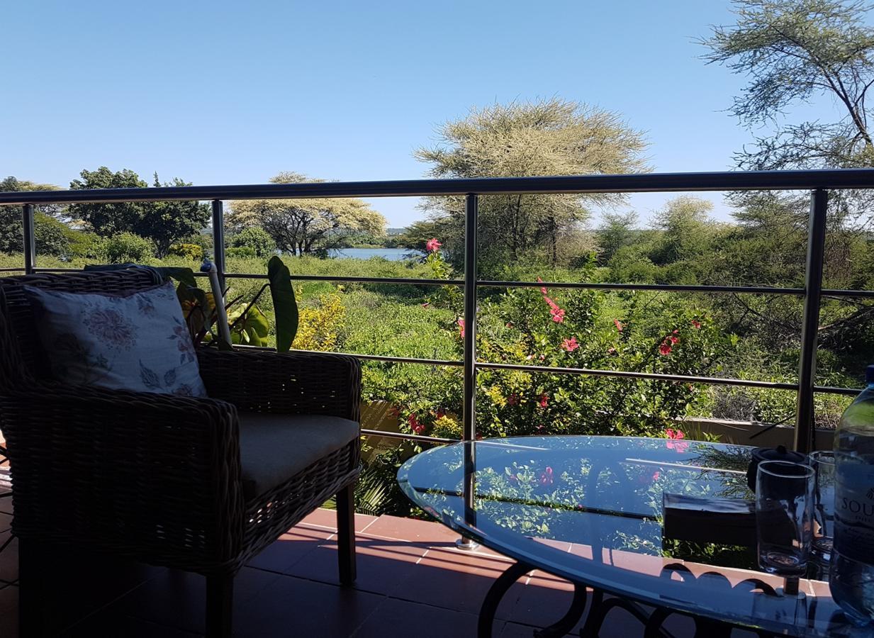 The Residence Villa Chobe Kasane Zewnętrze zdjęcie