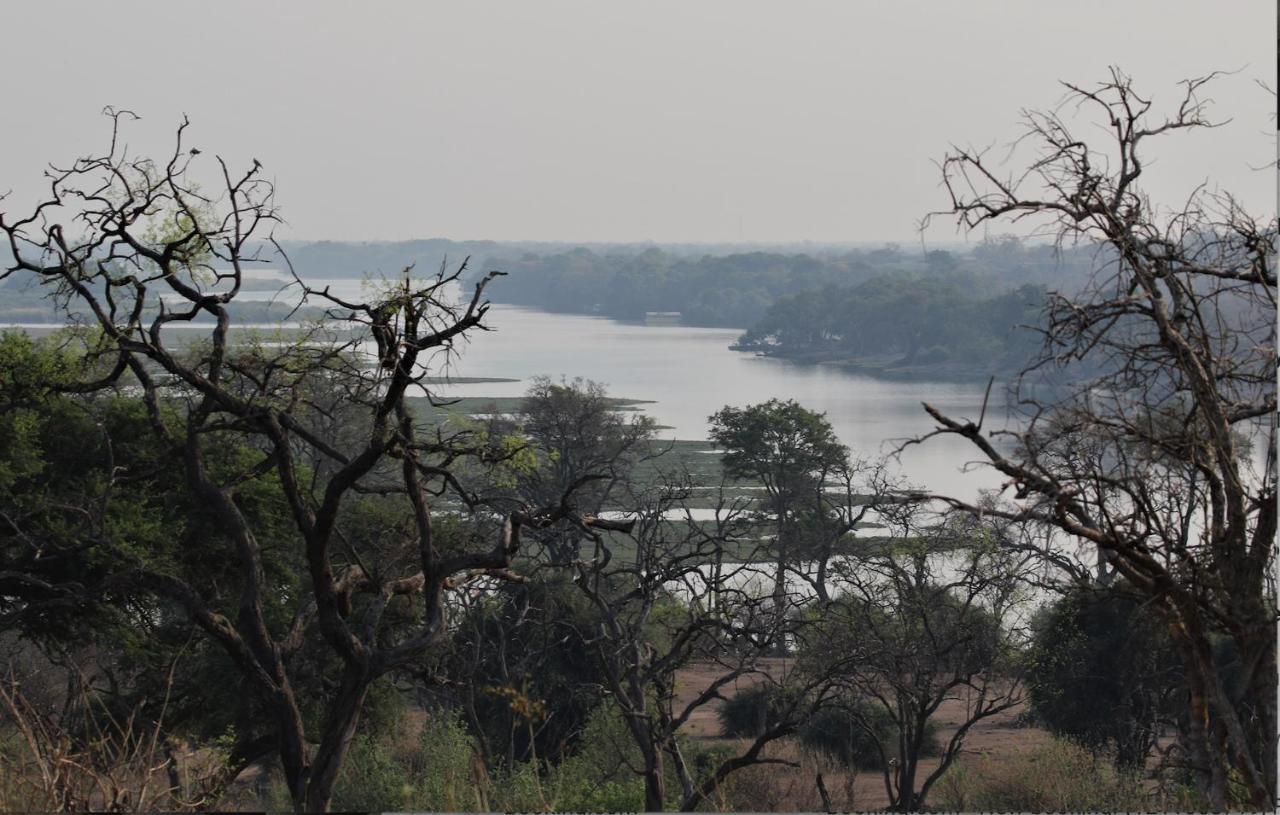 The Residence Villa Chobe Kasane Zewnętrze zdjęcie