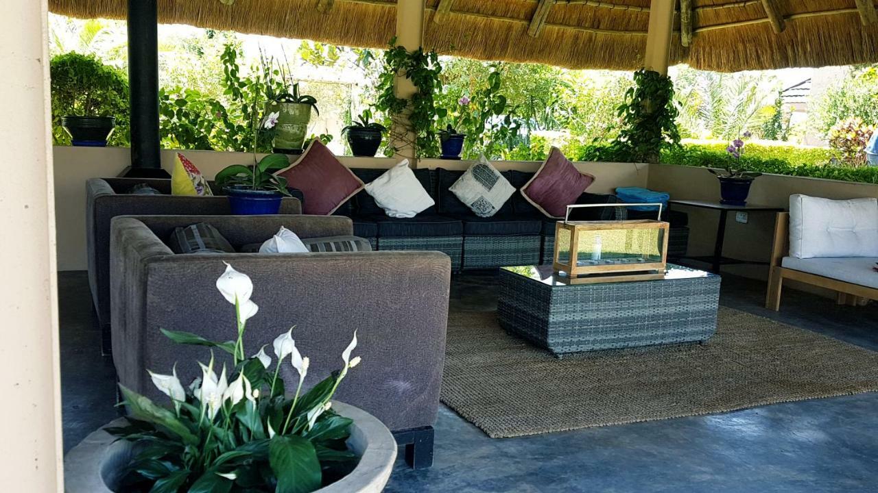 The Residence Villa Chobe Kasane Zewnętrze zdjęcie
