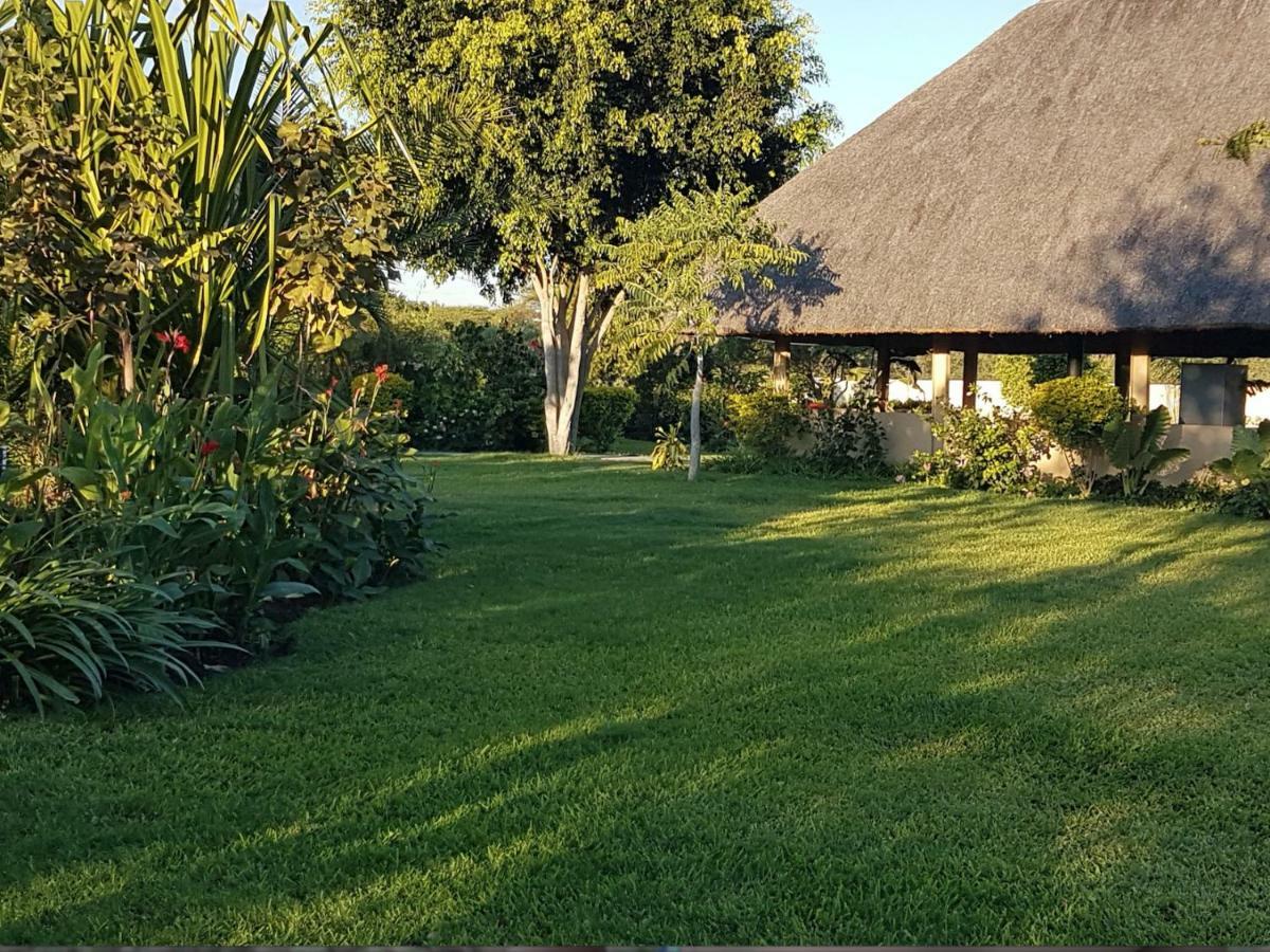 The Residence Villa Chobe Kasane Zewnętrze zdjęcie
