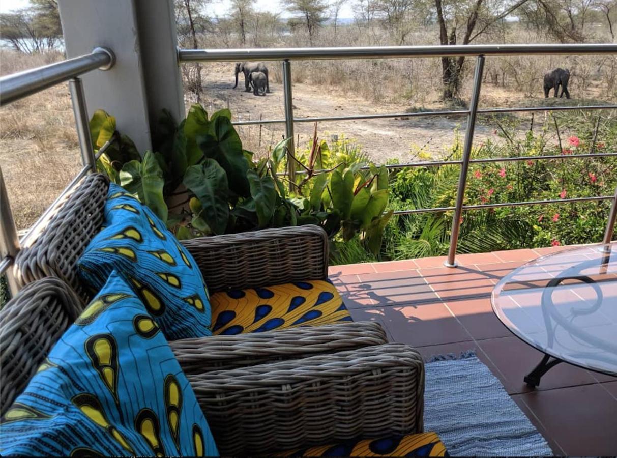 The Residence Villa Chobe Kasane Zewnętrze zdjęcie